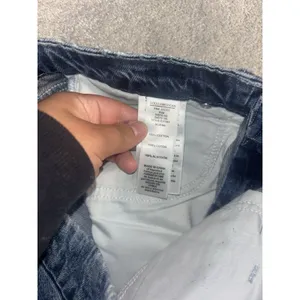 good american good vintage jeans 4/27 Distressed‎ EUC thumbnail 6