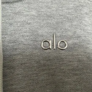Alo Accolade Hoodie Athletic Heather Grey S thumbnail 3
