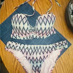 Victoria’s Secret THE KNOCKOUT Bikini Set thumbnail 1
