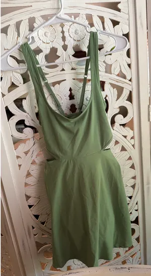 Abercrombie workout mini dress thumbnail 1