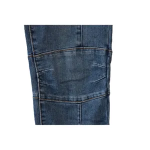 American Eagle Moto Skinny Jeans Womens Blue Good Zipper Detail Biker Denim 10L thumbnail 4