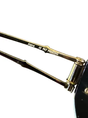 Maui Jim Alana MJ-215-17 Black Polarized Sunglasses Japan w/ Case thumbnail 12