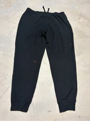 Quince supersoft fleece Black Women's Track Joggers large thumbnail 10