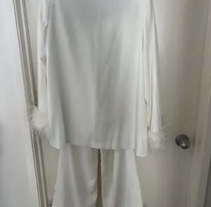 Peppermayo Feather Set White thumbnail 3