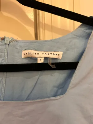 English Factory Dress thumbnail 3