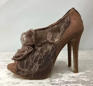 Marco Santi Demi High Heels size 7.5m thumbnail 1