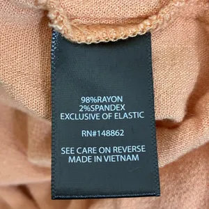Torrid Tiered Smocked Back Ruffle Strap Midi Dress Peach Boho Size 1 thumbnail 6