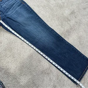 Ariat Women’s Real Low Rise Charly Straight Leg Jeans Western in Florida 34R thumbnail 16