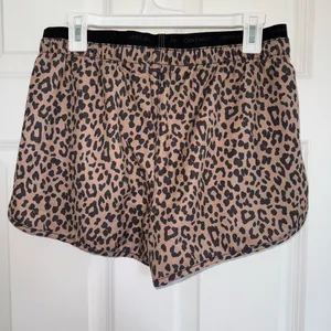 American Eagle Cheetah Print Shorts thumbnail 2