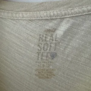 Aerie Pixie Dust Glittery‎ Long Sleeve Real Soft Tee thumbnail 4