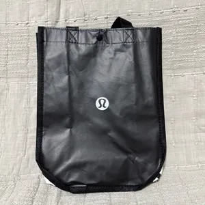 Lululemon Athletica Reusable Monochrome Tote‎ thumbnail 2