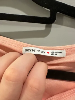 Lucy in the Sky One-Shoulder Bow Dress thumbnail 7