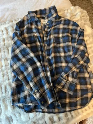 American Eagle Outfitters Vintage Flannel thumbnail 1