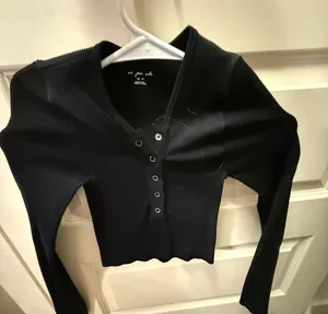 Urban Outfitters Long-sleeve Top thumbnail 1