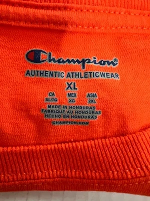 Champion Florida Gators Orange T-Shirt thumbnail 4