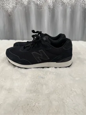 New Balance Women’s WI515emb Black Running Shoes thumbnail 4