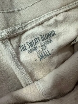 The Sweaty Blonde Set thumbnail 2