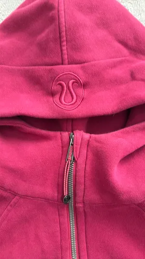 Lululemon Scuba Hoodie Half-Zip thumbnail 2