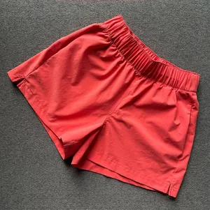 Marine Layer Coral Athletic Casual Shorts XS thumbnail 1