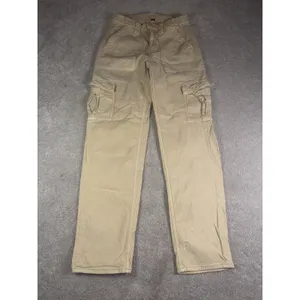 american eagle womens cargo pants straight leg tan 2 reg thumbnail 3