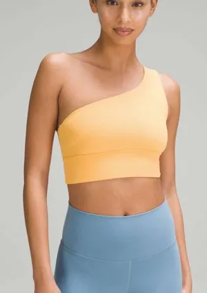 Lululemon Align Asymmetrical Bra A/B Cup thumbnail 1