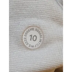 Lululemon Womens Cheetah Camo Antique White Align High Rise Shorts 10 thumbnail 3
