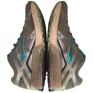 Brooks Adrenaline GTS 16 Womens Running Lace Up 1202031B170 Silver Blue 7.5 thumbnail 7