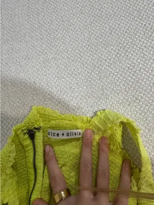Alice + Olivia Top thumbnail 3