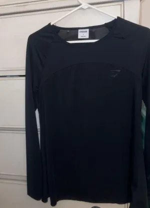 Gymshark long sleeve thumbnail 1