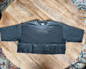 Gymshark Shirt Cropped thumbnail 3