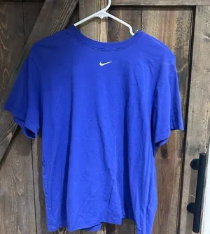Nike Blue T-Shirt thumbnail 1