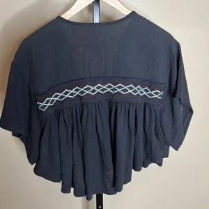 Free People Market T-Shirt Size XS thumbnail 9