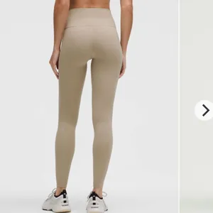 lululemon athletica High-Rise Leggings - Sheer Oak thumbnail 3