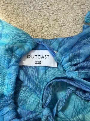 Mini Dress Generation Outcast Clothing thumbnail 3