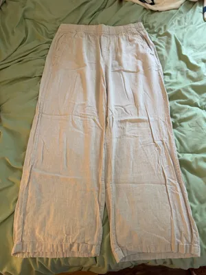 Old Navy Linen Pants thumbnail 1