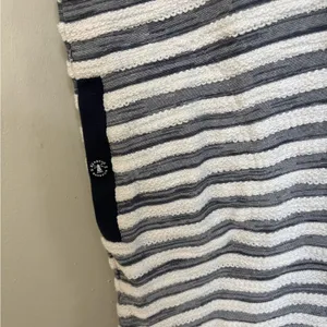 Barbour Women’s Newhaven Dress in Chambray Stripe - Size 8 thumbnail 4