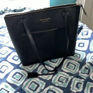 Kate Spade Cameron Pocket Tote Purse thumbnail 2