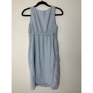 Patagonia Women's Island Hemp Crossover Dress - Size 4 thumbnail 4
