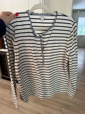 J.Crew Top thumbnail 1
