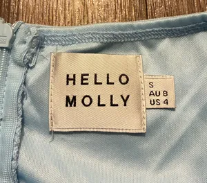 Hello Molly Tangy Bellini Mini Dress thumbnail 4