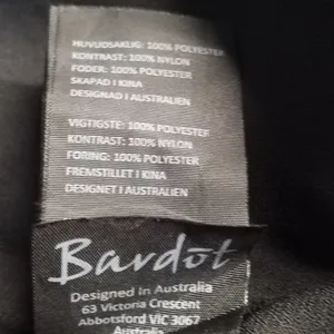 Bardot Mini Dress Cocktail Layered Sleeveless Sz 4 thumbnail 7