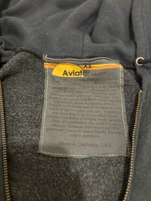 Aviator Nation Hoodie thumbnail 5