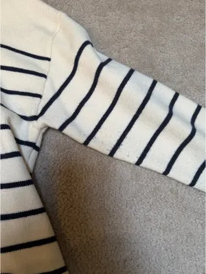 Zara Striped Sweater thumbnail 4