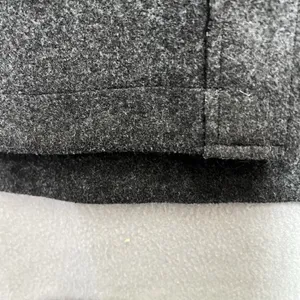 Banana Republic Ladies' Structured 4 Pocket Button Shacket Shirt Jacket Gray‎ S thumbnail 5