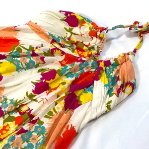 Floral Dress Red thumbnail 2