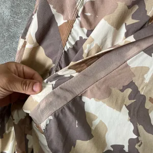 Indygena Podroz Camo Jacket Gorpcore Utility Outdoorsy XL Trailcore Granola Girl thumbnail 3