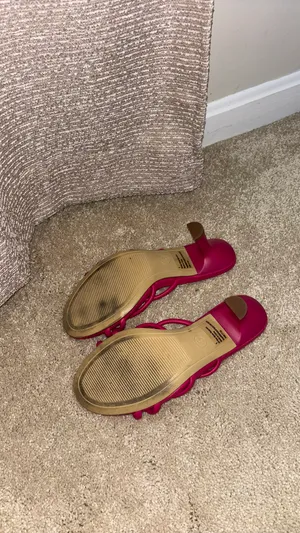 A New Day Sandal Heels thumbnail 5