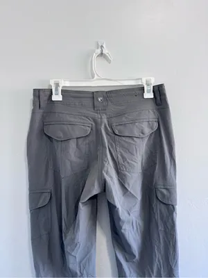 Kuhl Women’s Freeflex Roll-Up Pants Size 6 Grey thumbnail 5