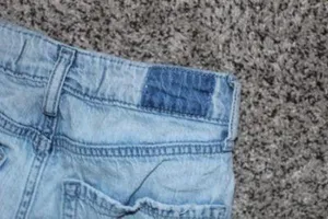Hollister High-Rise Jeans Wide-Leg thumbnail 5