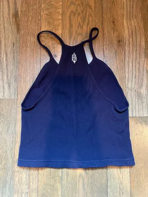 Free People Happiness Runs Tank thumbnail 2